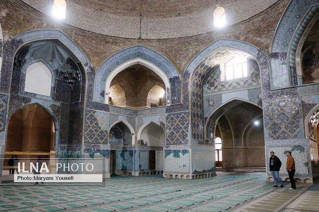 موزه‌ های تبریز میزبان گردشگران نوروزی