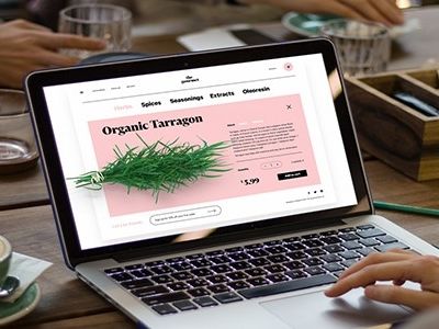 با طراحی وب برای کسب و کارتان به رویاهای خود رنگ واقعیت ببخشید!