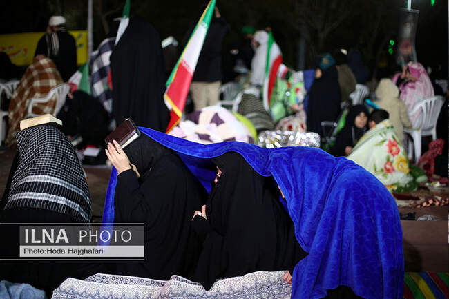 شبهای احیا