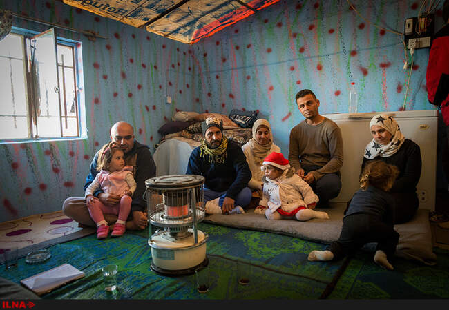 نسل فراموش شده: آوارگان فلسطینی در عراق