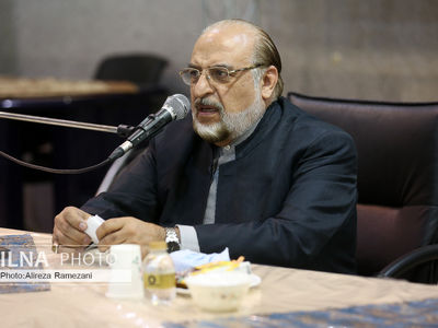 مرحوم عسگر اولادی به دنبال ساختن جامعه نمونه اسلامی بود