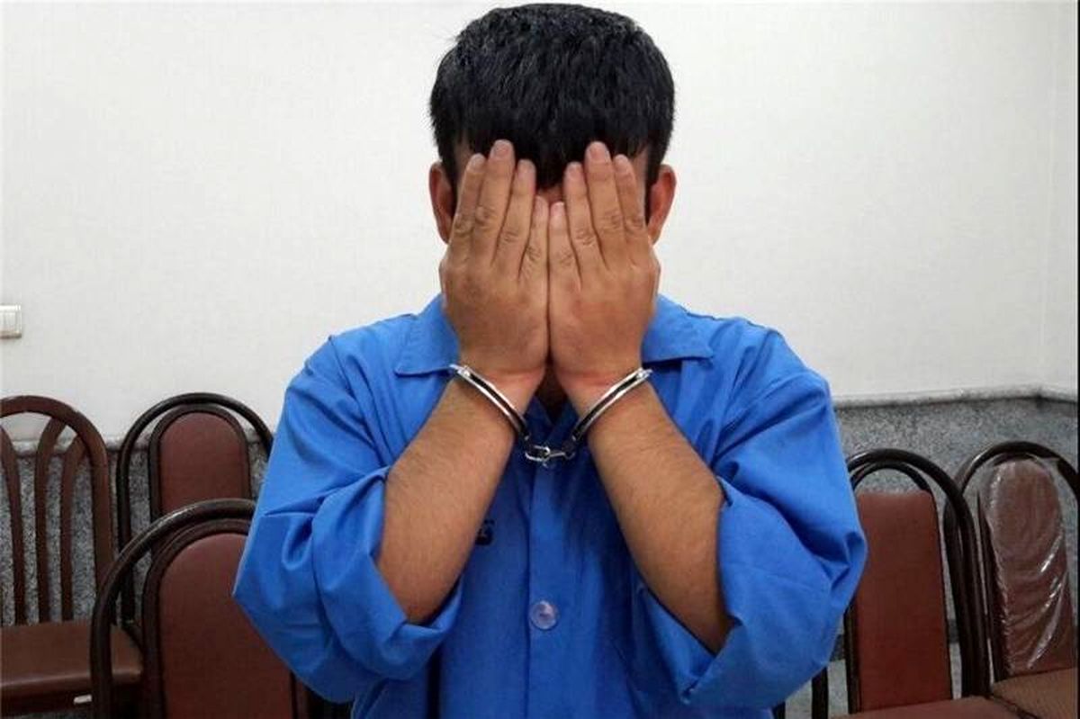 دستگیری سارق حرفه ای در کرمانشاه و کشف 25 فقره سرقت