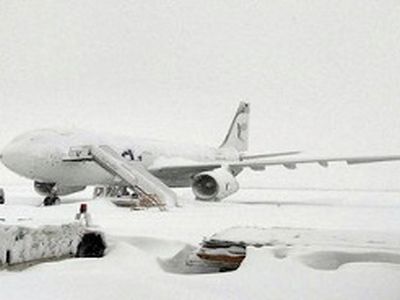 از سرگیری پروازهای خروجی فرودگاه امام از ساعت11/ مسافران قبل از عزیمت تماس بگیرند