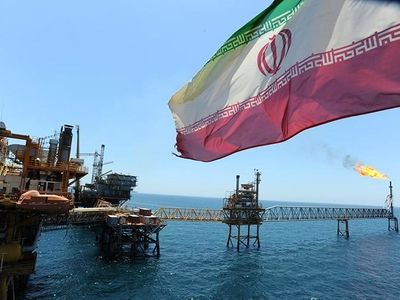 Iran's NIOC shifts crude selling benchmark for Europe