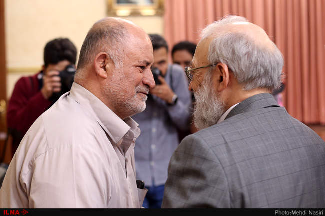 نشست هم‌اندیشی نمایندگان مجلس با رئیس قوه قضائیه