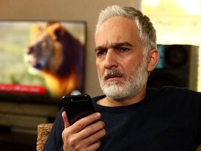 صبر بیژن بنفشه خواه تمام شد؛ از تهیه کننده «بگو بخند» شکایت می‌کنم