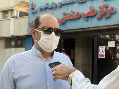 تشریح آخرین وضعیت مصدومین حادثه پتروشیمی کارون