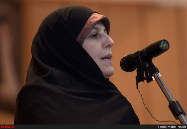 شهیندخت مولاوردی