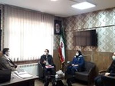 استفاده از ظرفیت های اجرایی بخش مرکزی کرج برای جذب مشمولین صندوق بیمه اجتماعی کشاورزان، روستائیان و عشایر 