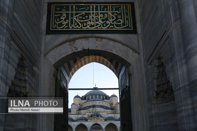  Sultan Ahmed Mosque, Istanbul