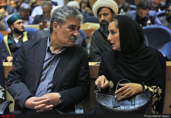 همایش فعالان راهپیمایی اربعین در وزارت کشور