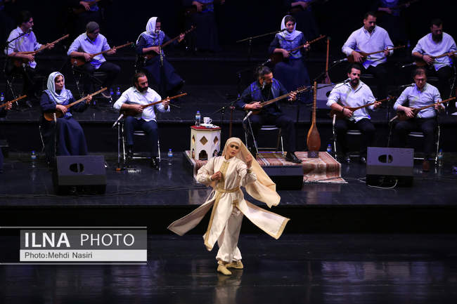 کنسرت گروه نسل خلیل