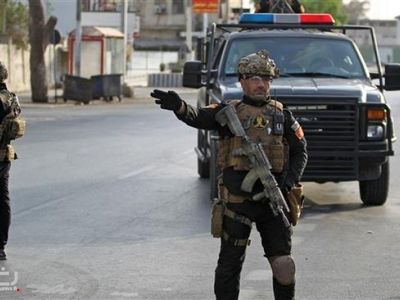 دستگیری یک سرکرده داعش در موصل
