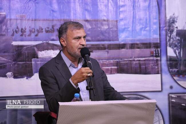  آیین بزرگداشت روز کارگر شرکت هرمز پودر