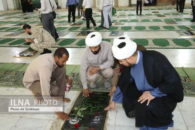 آغاز هفته کارگر در هرمزگان - 05