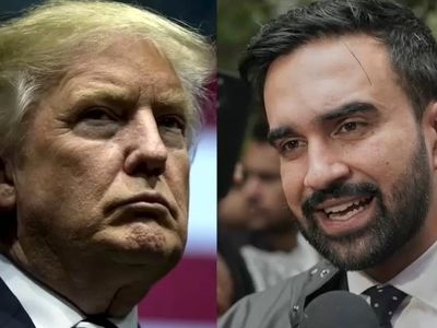 ترامپ با ممدانی دیدار می‌کند