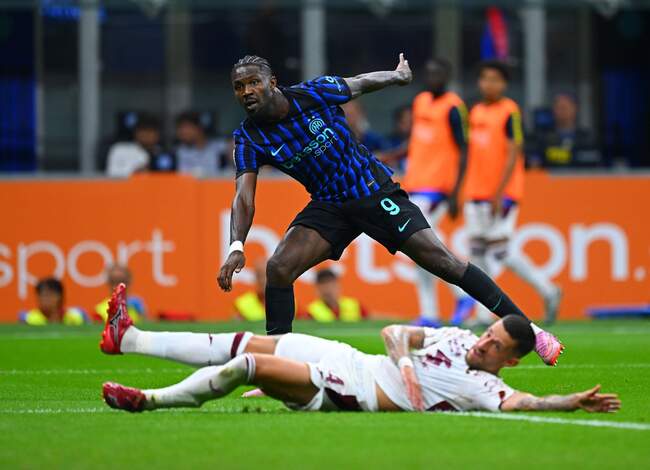 FC Internazionale v Torino FC - Serie A (8)