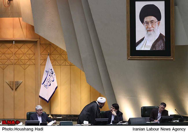 جلسه علنی امروز مجلس شورای اسلامی