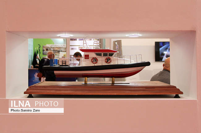 افتتاحیه نمایشگاه شیراز اکسپو  2025