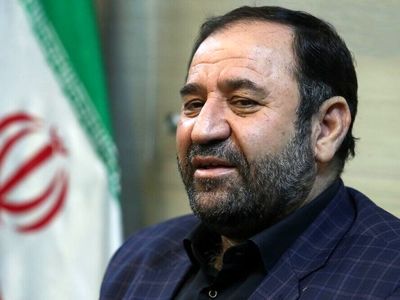 از اتاق کارم شاهد جنایت رژیم صهیونیستی بودم/ پاسخ قاطع می‌دهیم