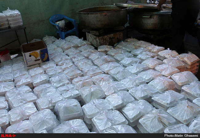 تهران به استقبال ماه  صفر رفت