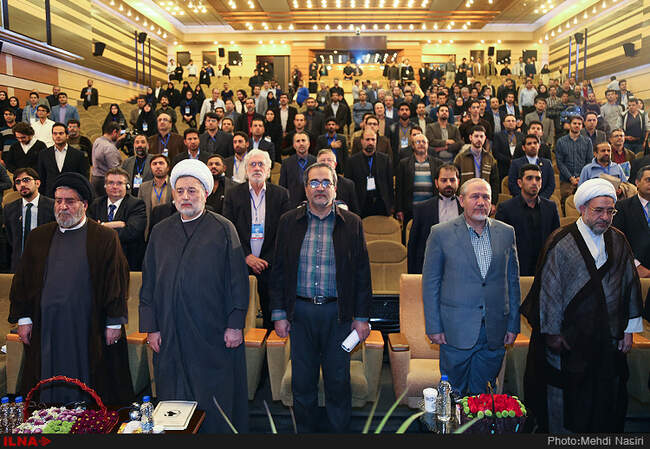 اختتامیه همایش بین المللی بحران های ژئوپلیتیکی جهان اسلام