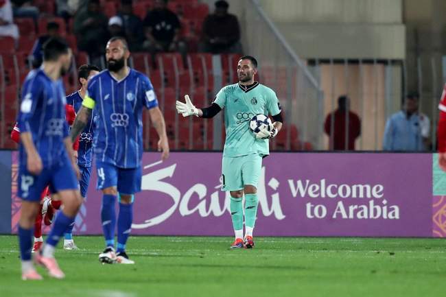 گزارش تصویری دیدار المحرق بحرین و استقلال