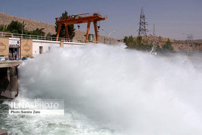 دریاچه بختگان جان تازه می گیرد