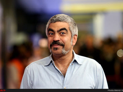 بازیگران سرشناس ۲۰ سال پیش پشت صحنه یک برنامه تلویزیونی/ عکس
