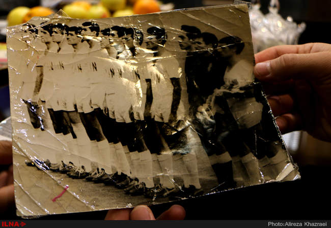 حضور فرزند مرحوم همایون بهزادی در خبرگزاری ایلنا