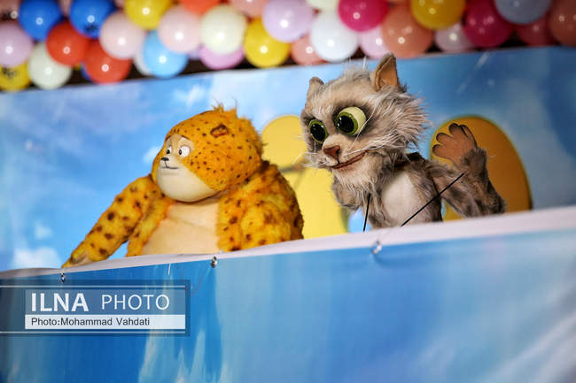 شور و هیجان مازندرانی‌ها در کنار «یوز» ایرانی