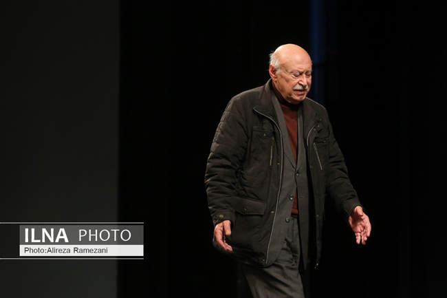 نکوداشت صدمین زادروز استاد علی تجویدی