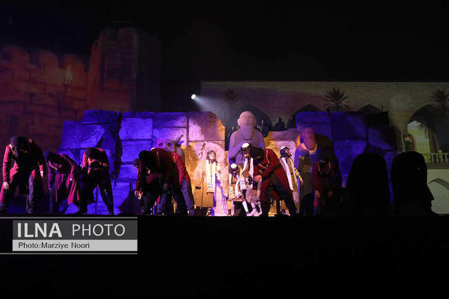 رونمایی از نماد «فاتح خیبر»