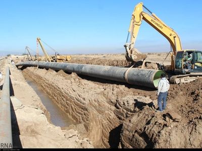 بهره مندی ۴۶۰ روستای از نعمت آب شرب در استان  کرمانشاه