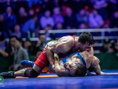 ایران نایب قهرمان جهان شد