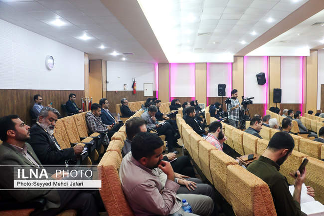 همایش «اخبار جعلی و شیوه مواجهه با آن» از دریچه دوربین ایلنا