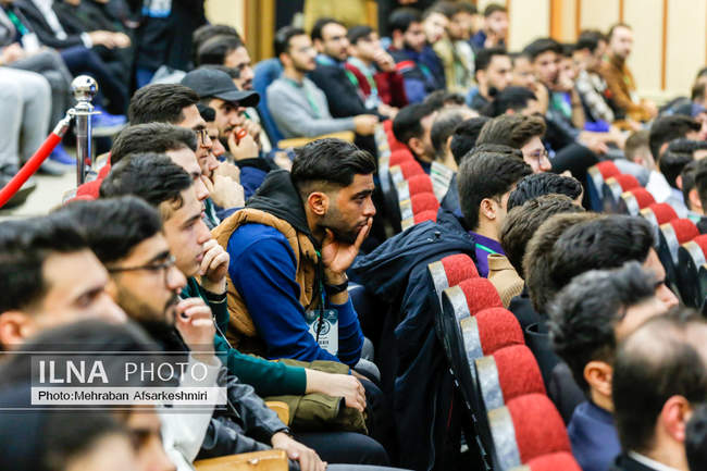 مراسم روز دانشجو با حضور رئیس جمهور