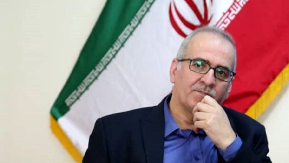 فریدونی: نمی‌دانم چه اصراری بود در این شرایط بازی در اهواز برگزار شود/ هیچ توصیه‌ای برای انتخابات فدراسیون به ما نشد