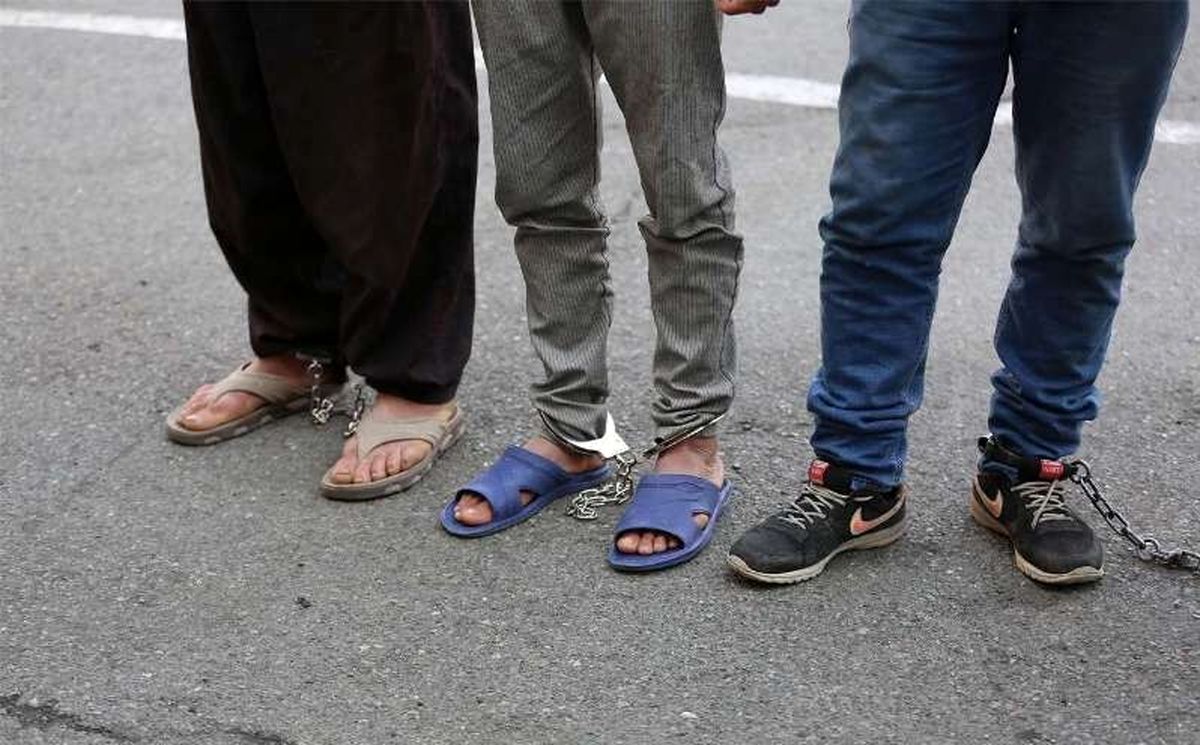 رمزگشایی ۴۱۴ فقره سرقت در مشهد طی ۴۸ ساعت گذشته/۳۹۵ متهم دستگیر شدند