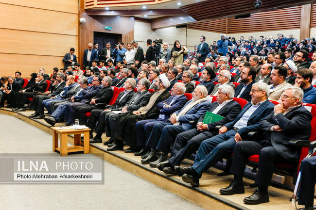 مراسم رسمی آغاز سال تحصیلی دانشگاه‌ها با حضور رئیس جمهور