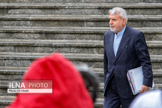 حاشیه جلسه هیات دولت - ۱۰ اردیبهشت