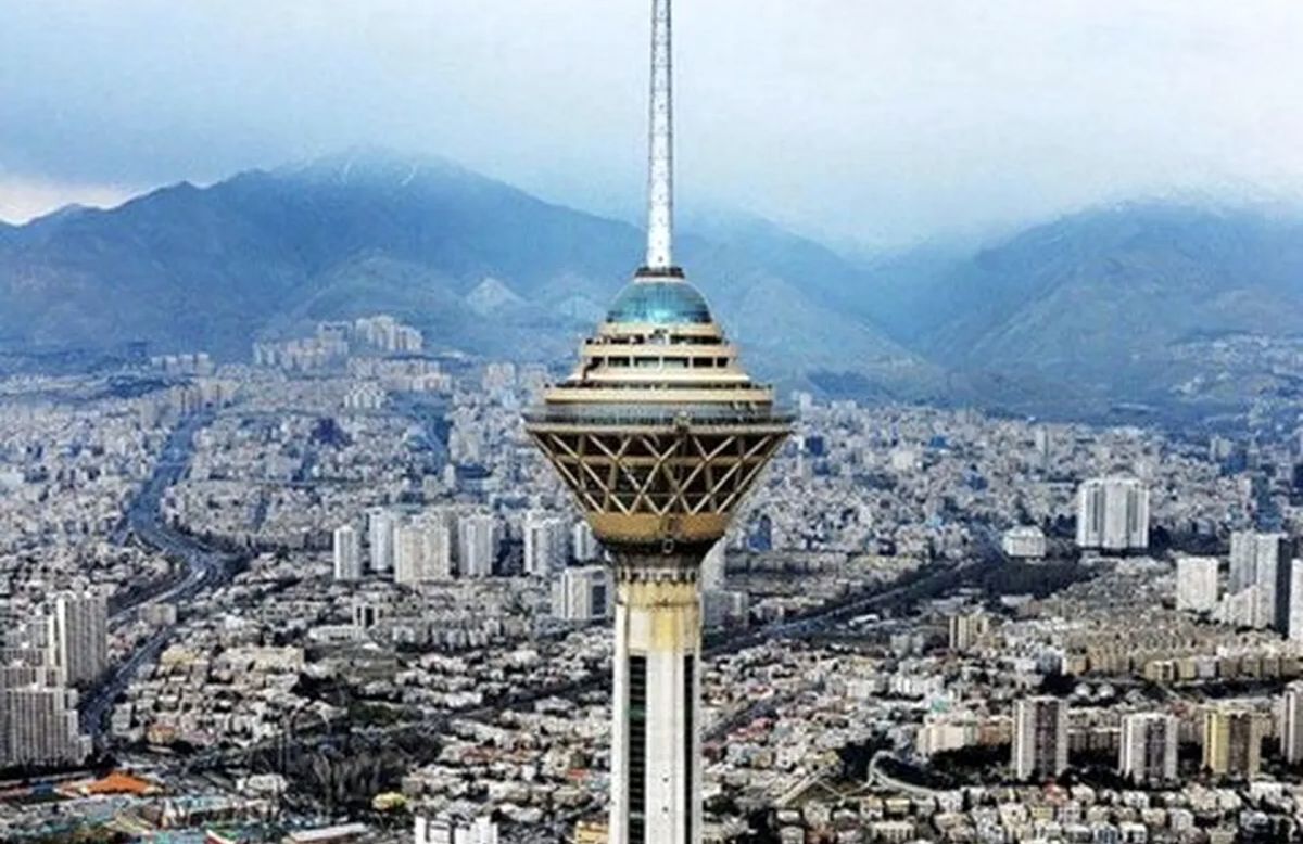 هوای تهران قابل قبول است