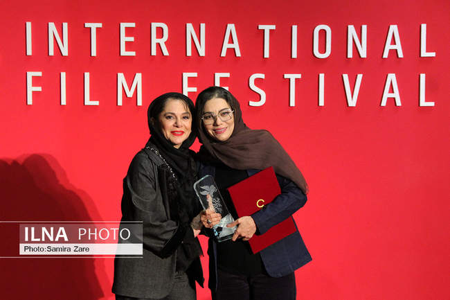 آیین پایانی جشنواره جهانی فیلم فجر - شیراز