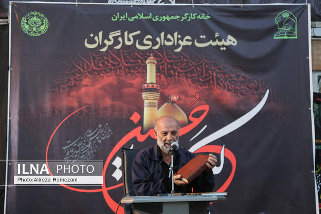   علیرضا محجوب