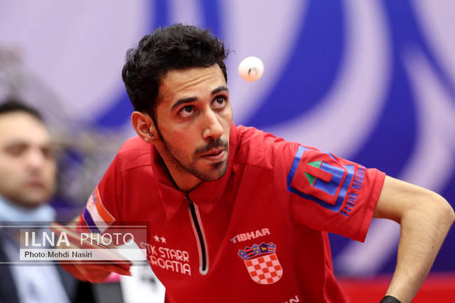 رقابتهای انتخابی تیم ملی تنیس‌ روی‌ میز آقایان 