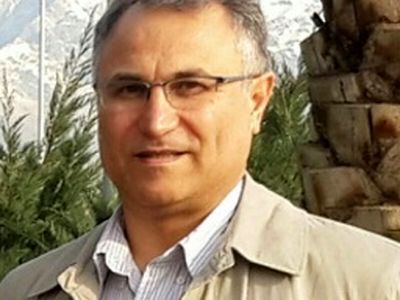 برگزاری تشییع و خاکسپاری رئیس مرکز سلامت محیط و کار وزارت بهداشت