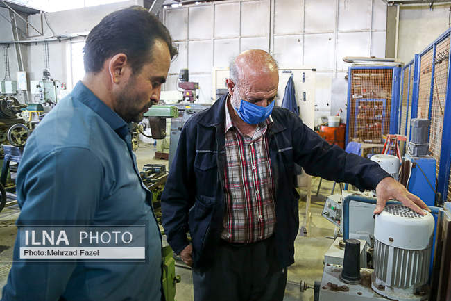 مراسم افتتاح اولین المپیاد علمی مهارتی مراکز علمی کاربردی خانه کارگ