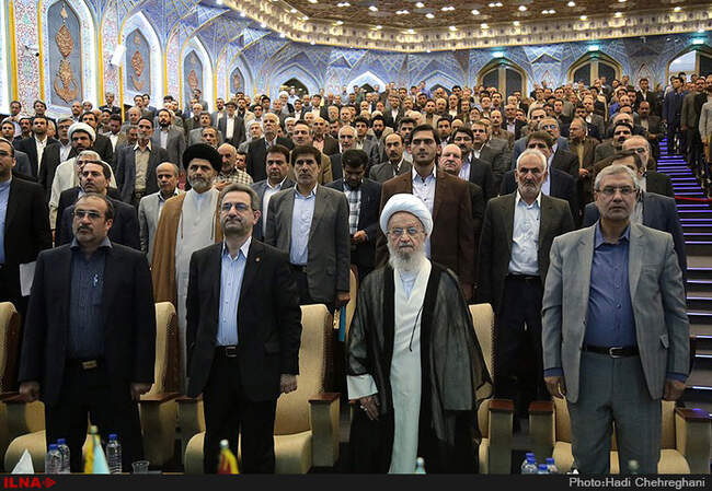 نخستین همایش خیر جمعی و مشارکت درتوسعه رفاه اجتماعی-قم