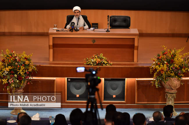 خداحافظی سخنگوی جدید دولت با ریاست مرکز وکلا/نشست کارآموزان وکالت