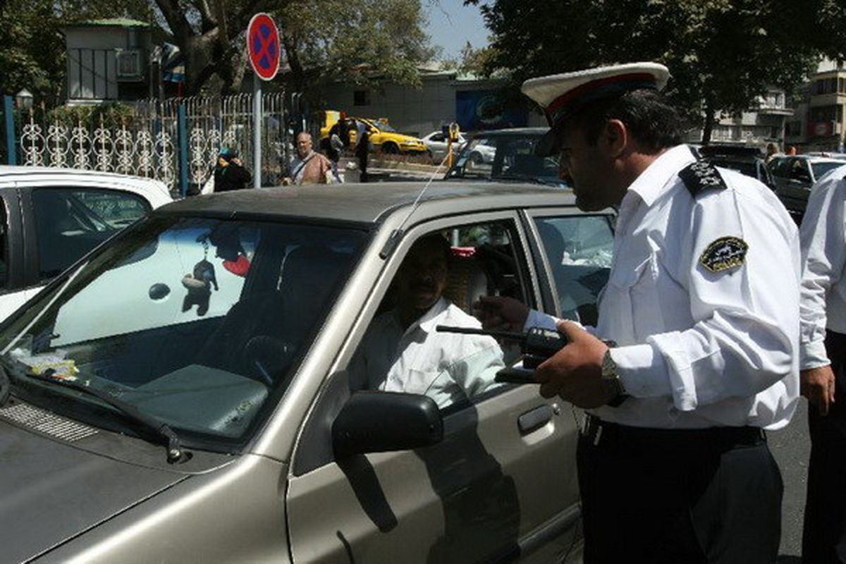 افزایش 30 درصدی برخورد پلیس با تخلفات ساکن 
